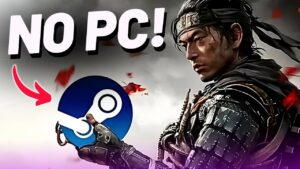 Ghost Of Tsushima CHEGOU! Conferindo a OTIMIZAÇÃO no PC ao vivo!