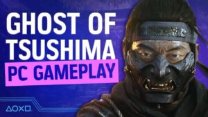 Ghost Of Tsushima Director’s Cut 15 Minute Challenge (PC Gameplay)