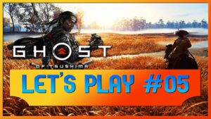 👽Ghost Of Tsushima Director’s Cut PC Let’s Plays #05 – 🎮Le jeu que Playstation aime le “Gaucho” !🛸
