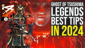 Ghost Of Tsushima Legends Tips And Tricks In 2024...
