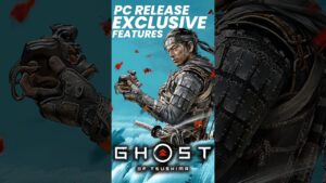 Ghost Of Tsushima Pc Release With Mind Blowing Features #gaming #games #eldenring #ghostoftsushima