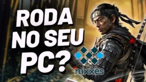 Ghost Of Tsushima no PC é o mais LEVE de 2024? Conferindo os REQUISITOS DE SISTEMA!