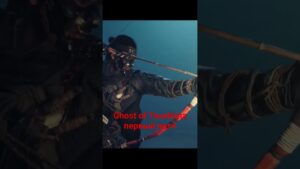 Ghost of Tsushima первый патч