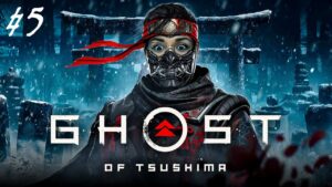 Ghost of Tsushima – СТРИМ 5