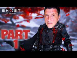 Ghost of Tsushima Director’s Cut    PART 1