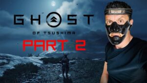 Ghost of Tsushima Director's Cut    PART 2
