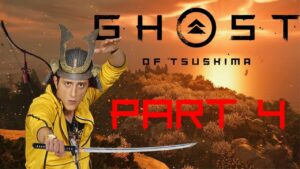 Ghost of Tsushima Director's Cut    PART 4