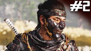 Ghost of Tsushima Directors Cut PC | Part 2 Playthrough