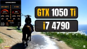 Ghost of Tsushima : GTX 1050 Ti + I7 4790 : Playable Performance