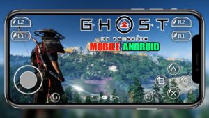 Ghost of Tsushima Game For Mobile Gameplay – App Starparks Cloud Gaming Android