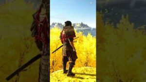 Ghost of Tsushima – It’s the Small Things #ghostoftsushima