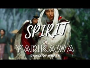 Ghost of Tsushima: Jin Sakai’s Encounter with the Spirit of Yarikawa  #ghostoftsushima #gaming