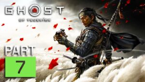 Ghost of Tsushima PC Lethal Difficulty Gameplay with Josh