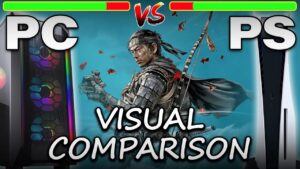 Ghost of Tsushima – PS5 VS PC – Quick Visual Comparison