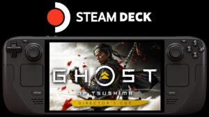 Ghost of Tsushima Steam Deck FSR 3.0 Frame Generation | All Graphics