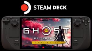 Ghost of Tsushima Steam Deck | Patch 2 | All Graphics | SteamOS 3.6