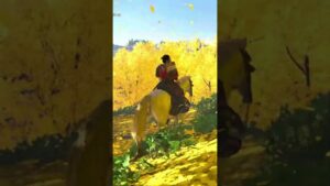 Ghost of Tsushima – The Guiding Winds #ghostoftsushima