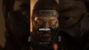 Ghost of Tsushima com NOVIDADE INÉDITA na versão de PC #shorts