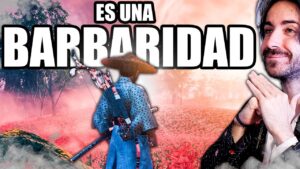 Ghost of Tsushima en PC y sus tremendos GRÁFICOS