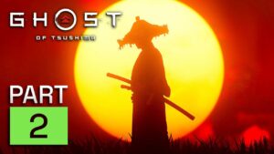 Ghost of Tsushima on PC! Lethal Difficulty Gameplay with Josh