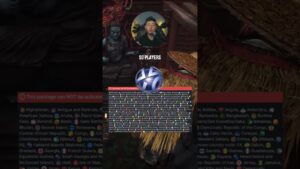 Ghost of Tsushima on PC has a catch #shorts #ghostoftsushima #ghostoftsushimawalkthrough #pcgaming