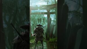 توقف فروش Ghost of Tsushima😯! #shorts #viral #short