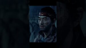 Бой с Рюдзо. Боссфайт в Ghost of Tsushima.