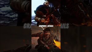 God of War Ragnarok VS Ghost of Tsushima