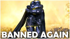 Helldivers 2 and Ghost of Tsushima Banned in MORE Countries