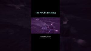 Helping a stupid NPC- Ghost of Tsushima Director’s cut #shorts