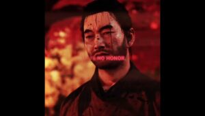 I have no honor. - Ghost Of Tsushima Edit #edit #shorts #peak