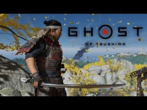 I’m Addicted to Ghost of Tsushima