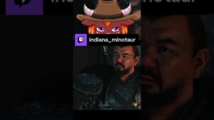 I’m Jin Sakai! | indiana_minotaur on #Twitch