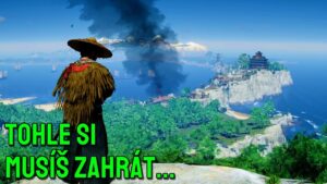 Jedno z nejlepších RPG právě vyšlo! – Ghost of Tsushima