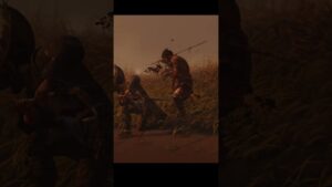 Jin Sakai Brutal kills - Ghost of Tsushima #ghostoftsushima #shorts #ps5
