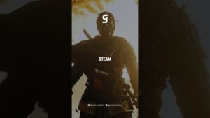 Kabar buruk game ghost of tsushima steam #shorts