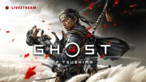 🔴 Katana ma! — GHOST OF TSUSHIMA Livestream #3