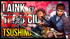 LAINKプーさん ET TERRAおしっこ SAUVENT LE JAPON (Ghost of Tsushima)