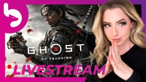 🔴 LIVE – GHOST OF TSUSHIMA (DAY 2)