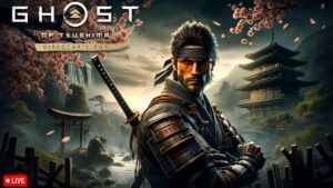 🔴 LIVE – Timmeh Plays Ghost of Tsushima on PC #GeForcePartner #RTXON