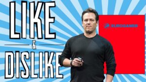 Like & Dislike – lo de Microsoft, lo de Ghost of Tsushima, Animal Well…
