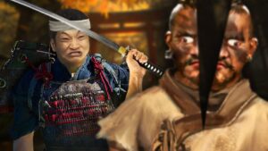 MINHA PROFISSÃO É FATIAR MONGOLÃO | Ghost of Tsushima