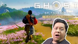 Mari Kita Coba Ghost of Tsushima Versi PC Agar Duit Kembali, Youtuber Nich