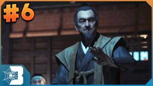 Moldoveanu Rejoaca: Ghost Of Tsushima #6 MISIUNEA DE SALVARE