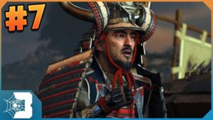 Moldoveanu Rejoaca: Ghost Of Tsushima #7 MESAJUL PENTRU SHOGUN