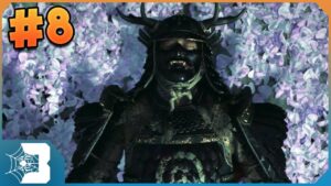 Moldoveanu Rejoaca: Ghost Of Tsushima #8 MOSTENIREA