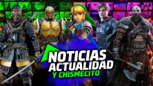 NOTICIOSO! 🔥 GOW Ragnarok en PC 🔥 Ghost of Tsushima PC 🔥 Fallout New Vegas 2 🔥 Nintendo Pictures