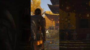 Oyun önerileri #6 / Ghost Of Tsushima #shorts #gaming #playstation