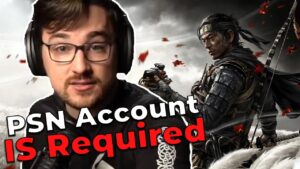 PSN Is Required For Ghost Of Tsushima On PC – Luke Reacts