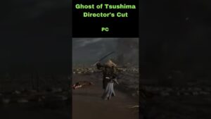 Parent’s Guide to Ghost of Tsushima Director’s Cut